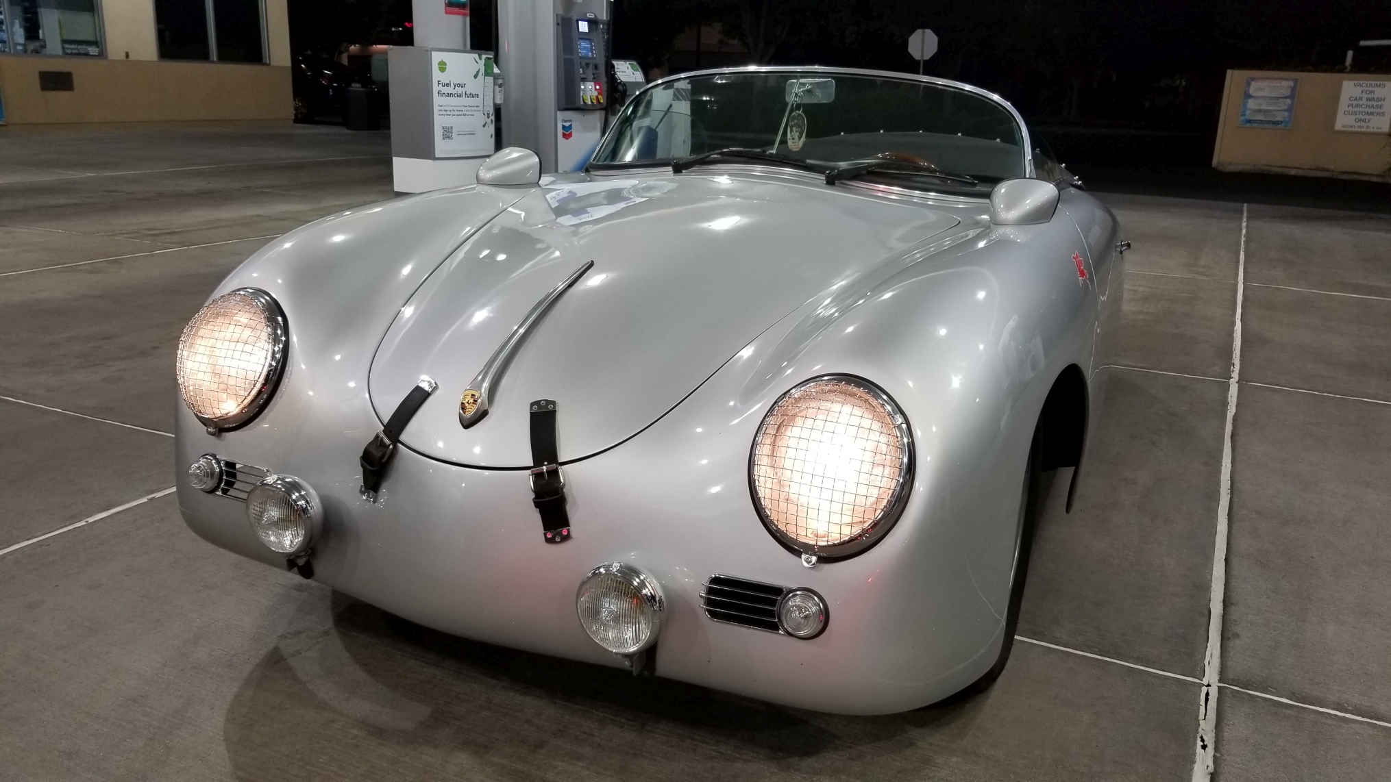 Porsche 356 Speedster Replicas For Sale